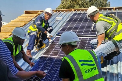 PV GreenCard Solar training CPT