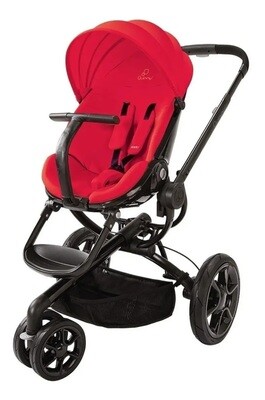 Carriola Quinny Z Mood devotion red envy