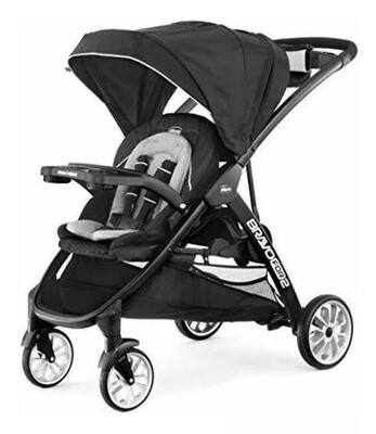 Carriola Chicco Bravo For 2