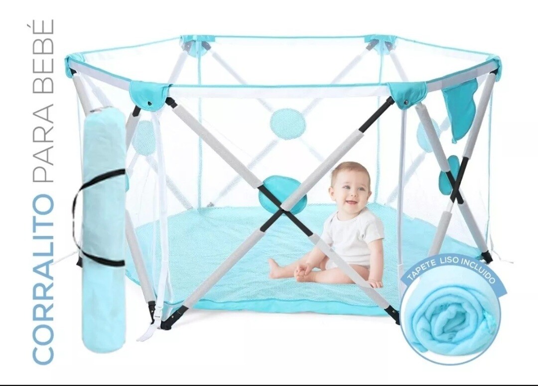 Corral para niño
