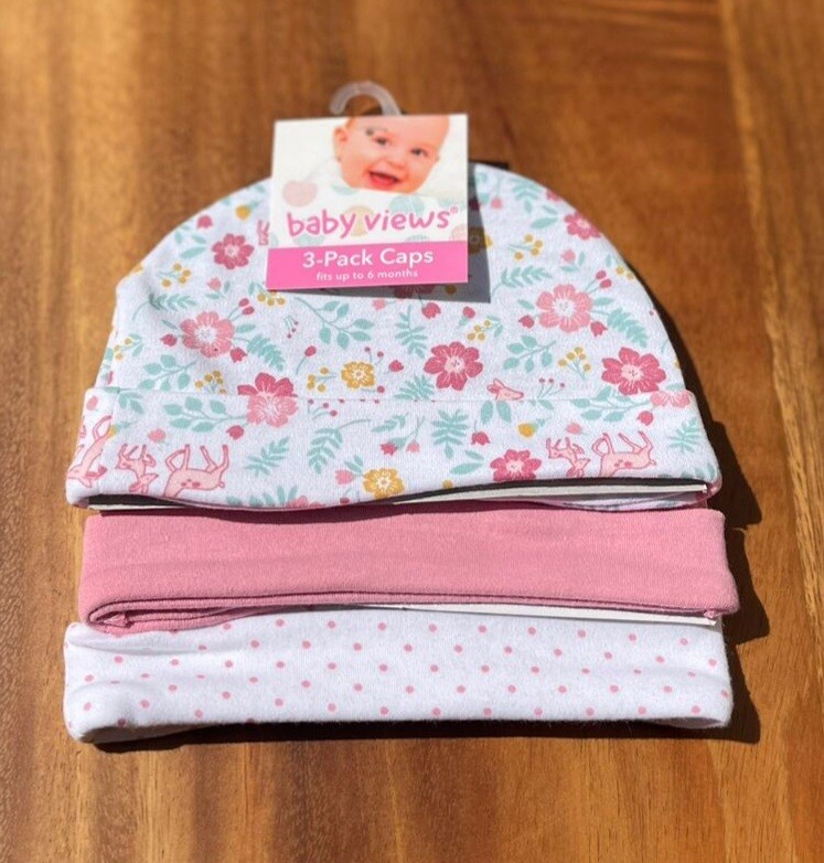 Gorro Baby Views