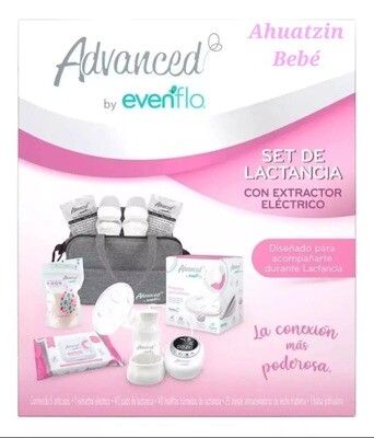 SET DE LACTANCIA