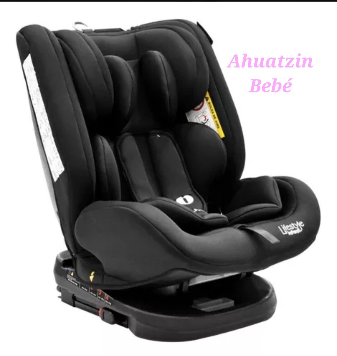 Autoasiento Luke 360