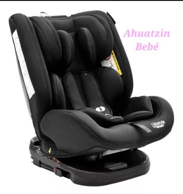Autoasiento Luke 360