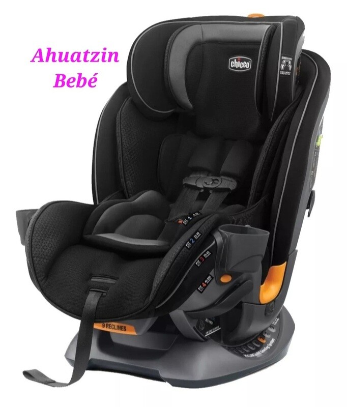 Autoasiento Chicco Fit4 Element