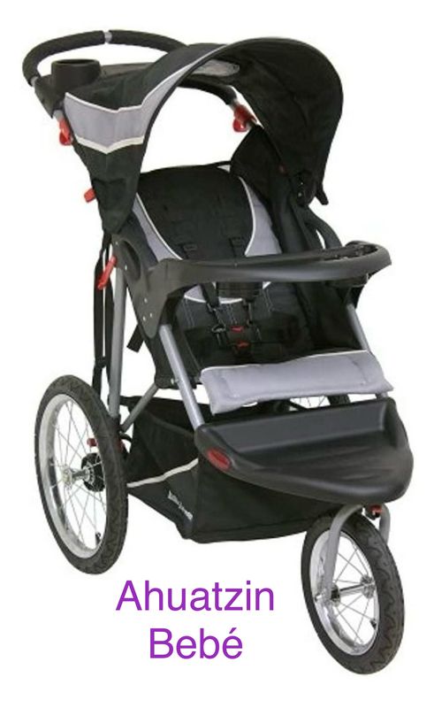 Carriola Jogger