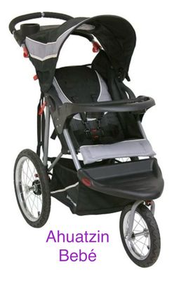 Carriola Jogger