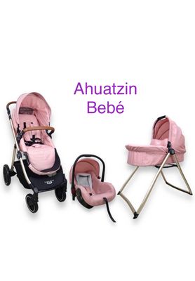 Combo de Travel Sistem