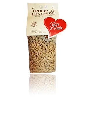 Chestnuts trofie