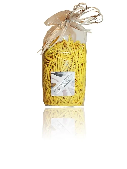 Trofie al limone