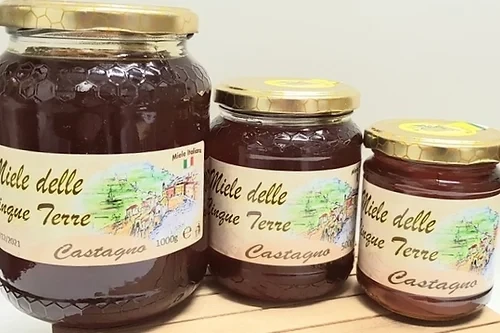 Chestnut Honey