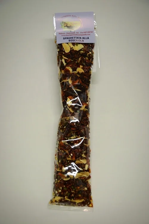 Condipasta Boscaiola - Seasoning