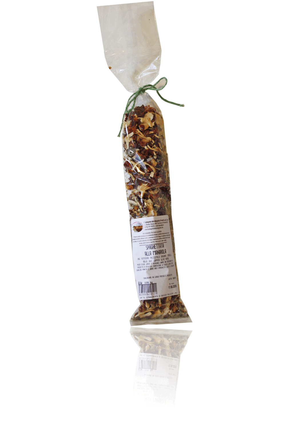 Condipasta Manarola - Seasoning