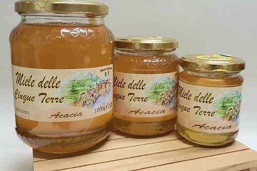 Acacia honey