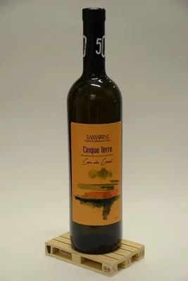 Cinque Terre DOC ''Cian du Corsu'' Bianco-White