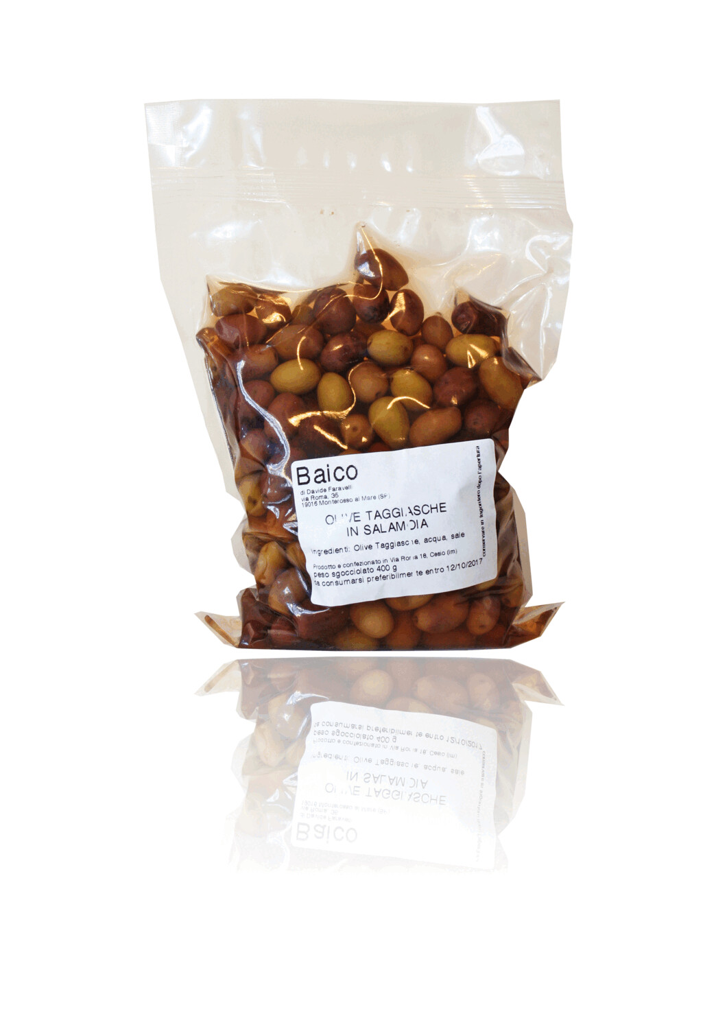 Taggiasca Olives