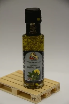 Extra virgin olive oil for grilling
