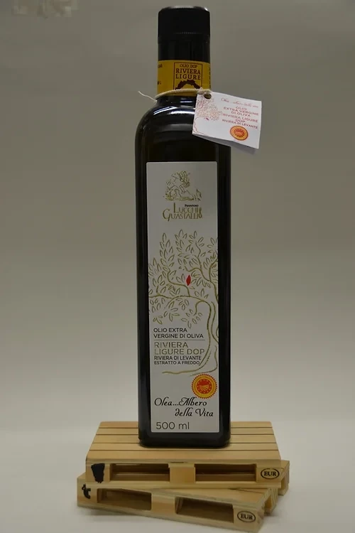 Extra virgin olive oil P.D.O.