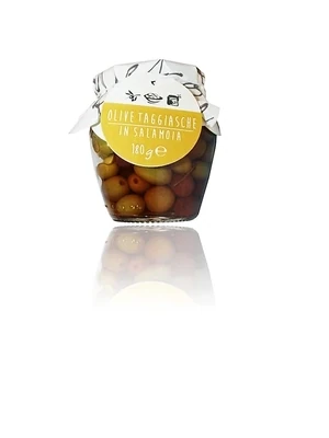 Taggiasca Olives