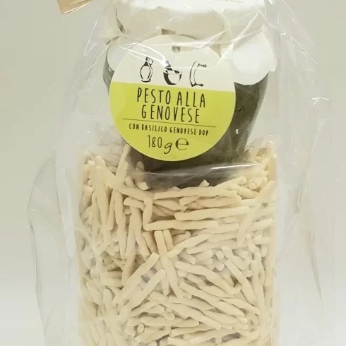 Confezione Pesto/Trofie