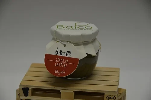 Capers cream