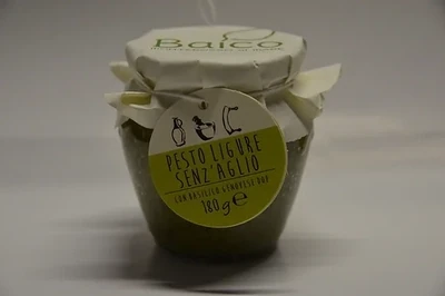 Pesto alla genovese Without garlic