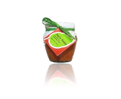 Red pesto