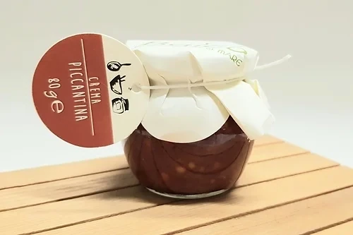 Chilli cream