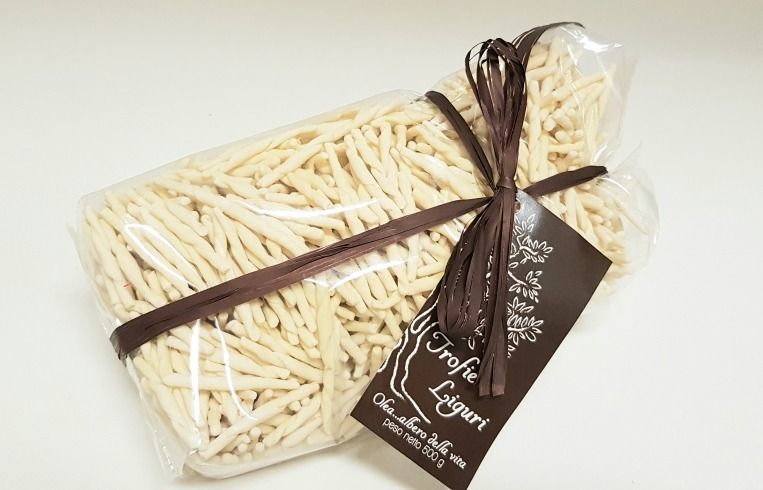 Trofie liguri