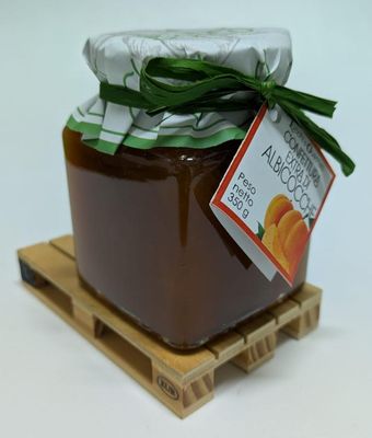 apricot jam