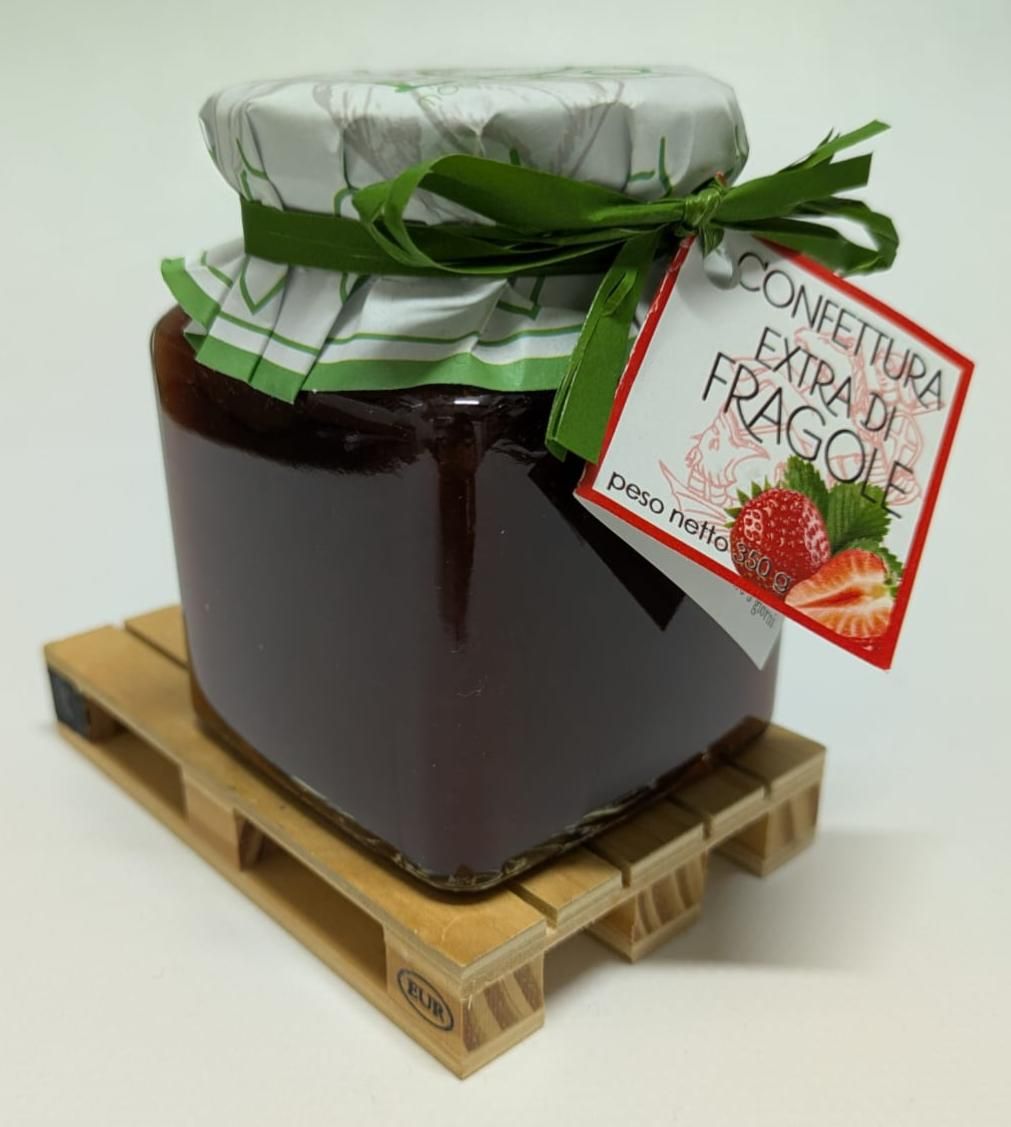 strawberry jam
