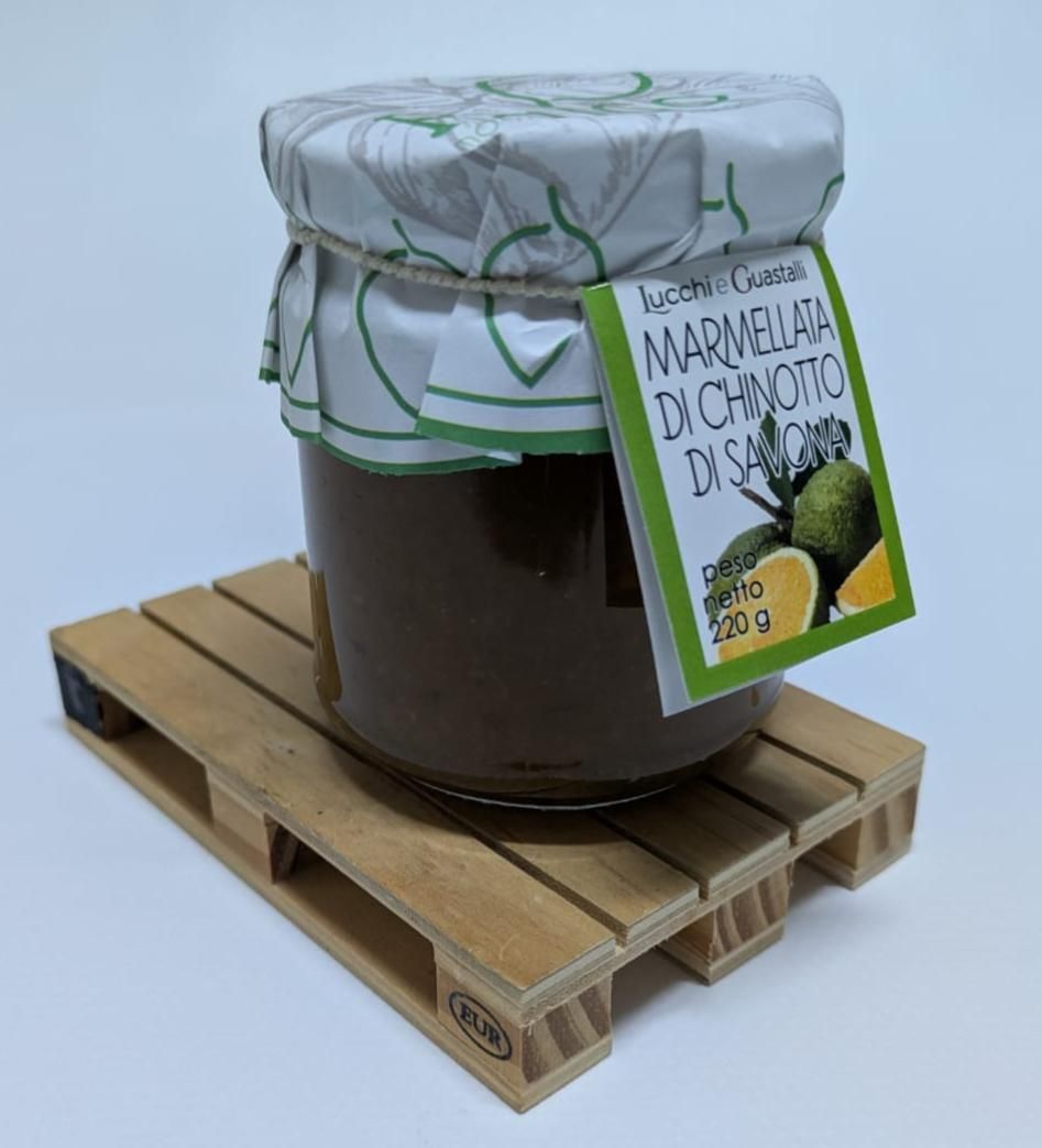 Chinotto jam
