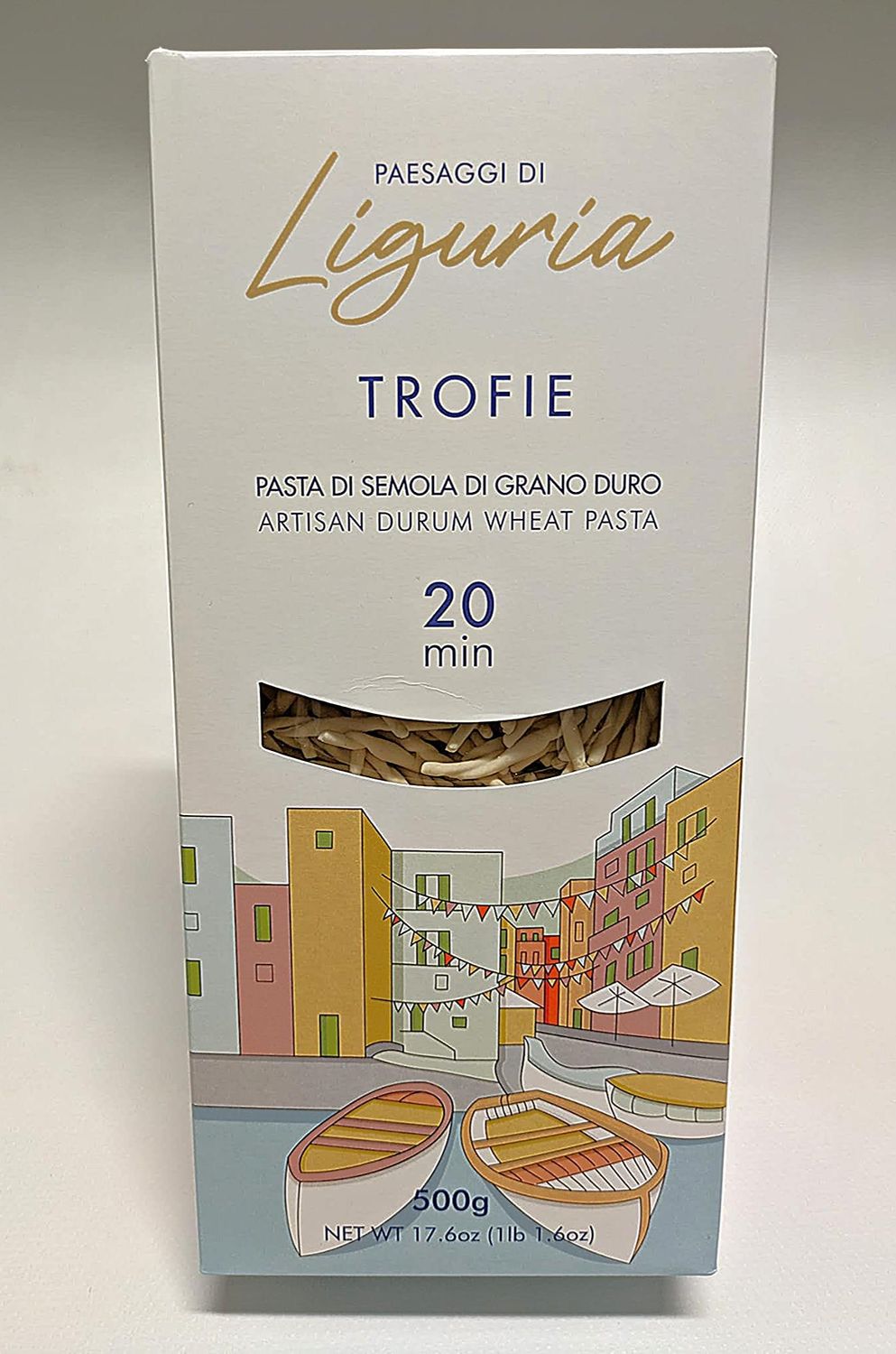 Trofie (gift box)