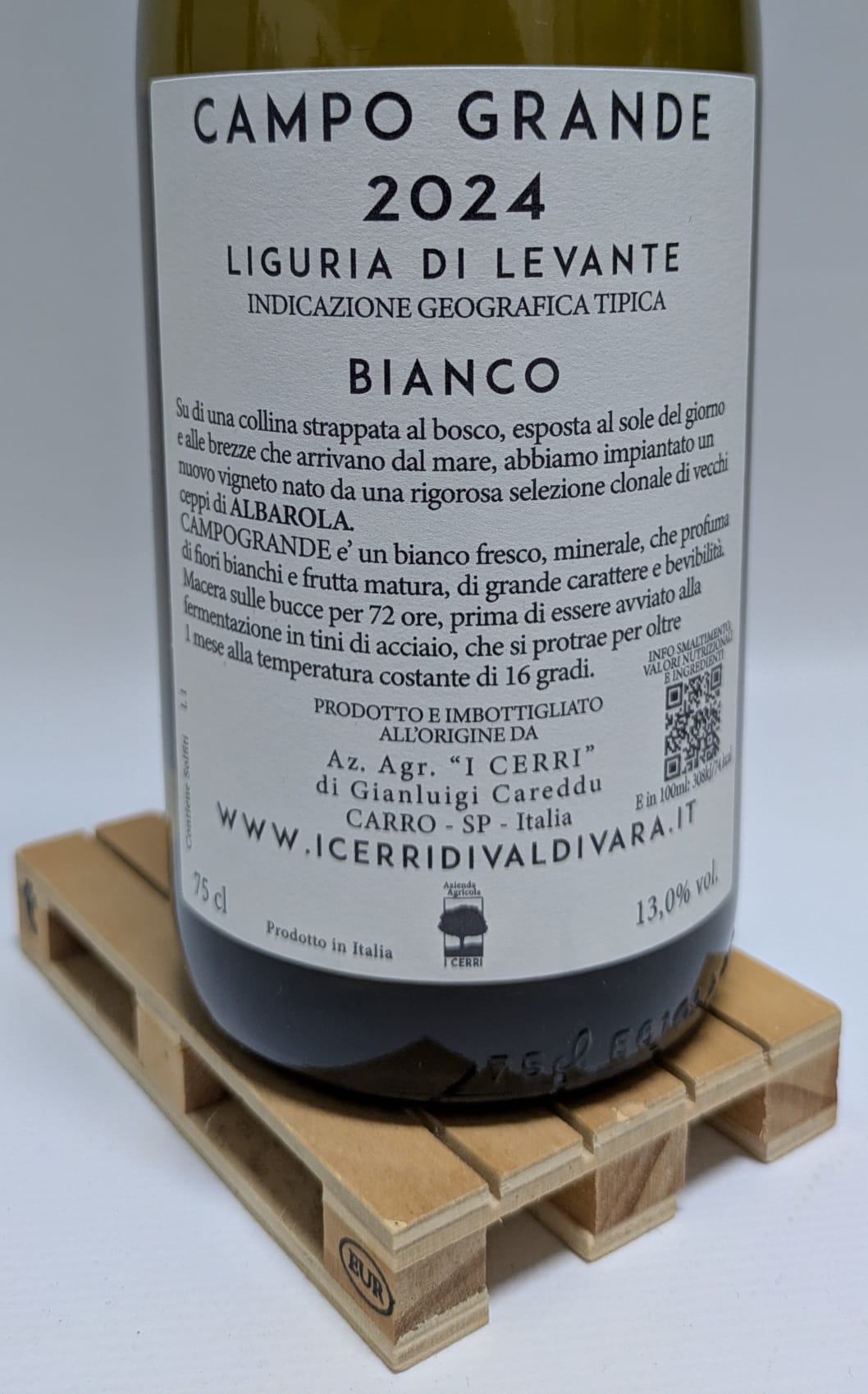 I Cerri - Campo grande