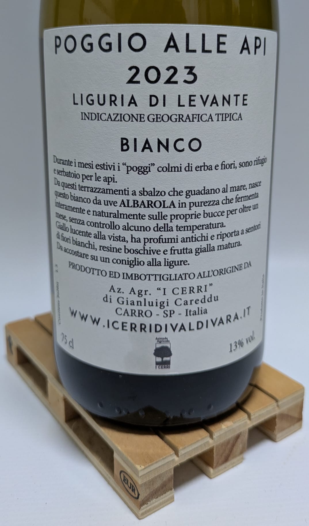 I Cerri - Poggio alle api