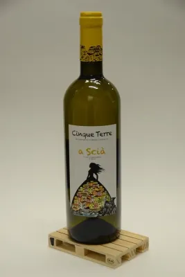 Cinque Terre Doc ''a Scià'' Bianco-White