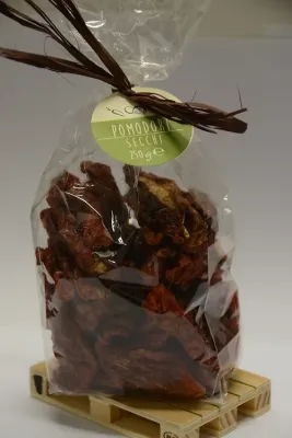 Pomodori secchi