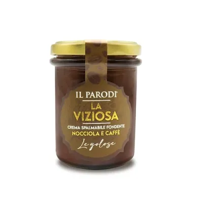 Crema nocciola e caffè Crema nocciola e caffè