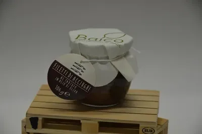 Filetti di acciughe con tartufo Filetti di acciughe con tartufo