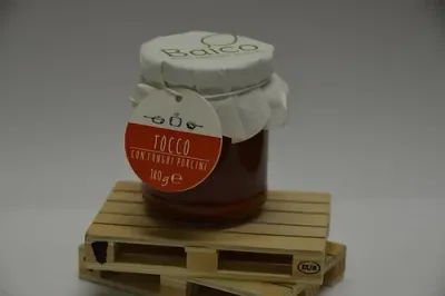 Tocco ai funghi porcini Tocco ai funghi porcini