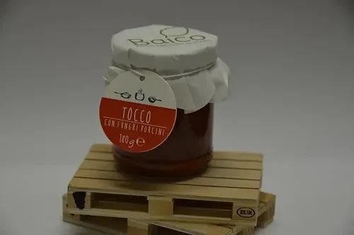 Tocco ai funghi porcini