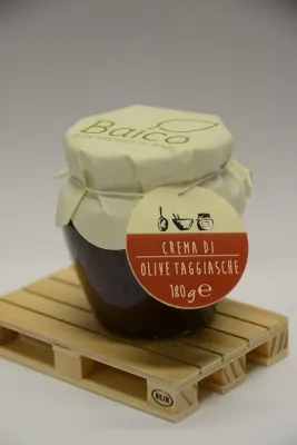 Paté di olive taggiasche