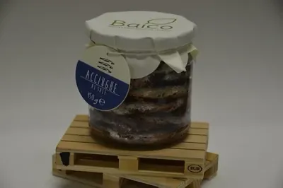 Acciughe al sale Acciughe al sale