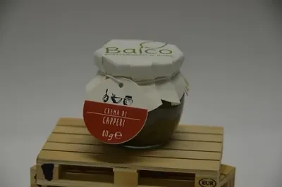 Crema di capperi Crema di capperi