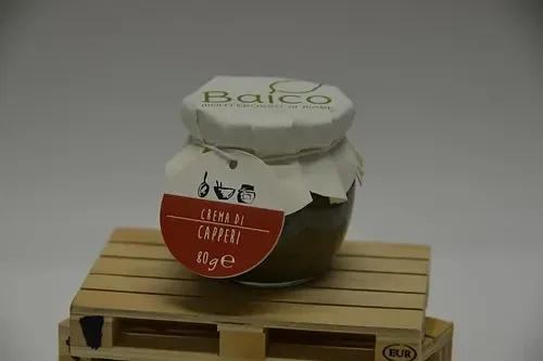 Crema di capperi