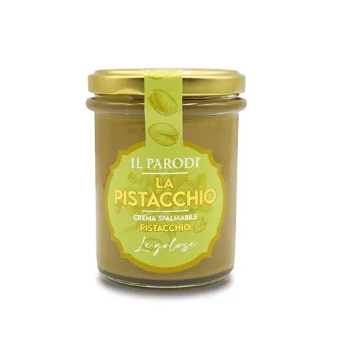 Crema al pistacchio