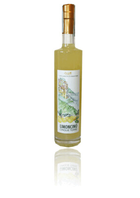 Limoncino/Limoncello Cinque Terre Limoncino/Limoncello Cinque Terre