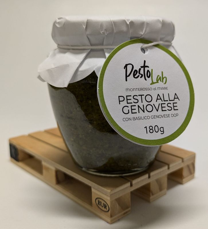 Pesto alla Genovese