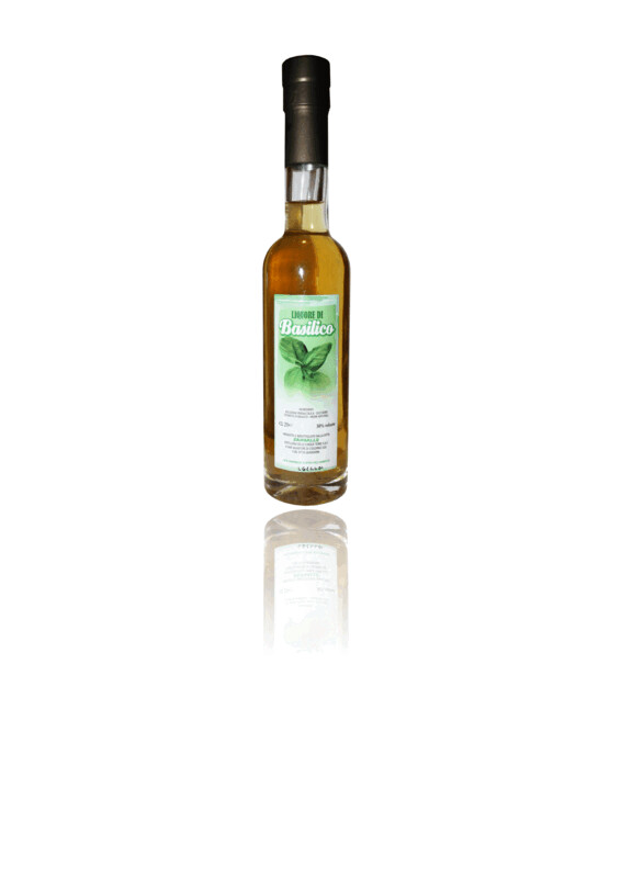 Liquore di Basilico