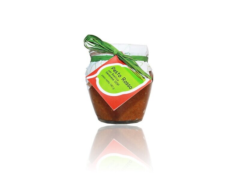 Pesto rosso